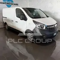 2018 Opel Vivaro