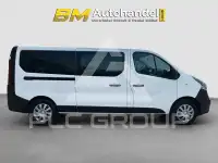2018 Opel Vivaro