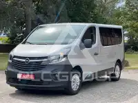 2018 Opel Vivaro
