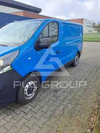 2018 Opel Vivaro