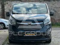 2018 Opel Vivaro