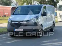 2018 Opel Vivaro