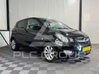 2018 Opel Karl