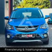 2018 Opel Karl
