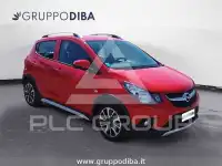 2018 Opel Karl