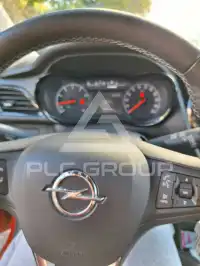 2018 Opel Karl