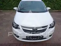 2018 Opel Karl