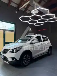 2018 Opel Karl