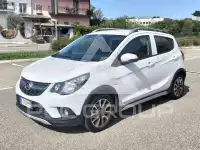 2018 Opel Karl