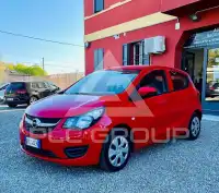 2018 Opel Karl