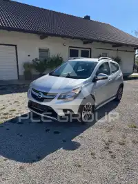 2018 Opel Karl