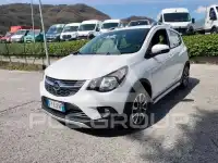 2018 Opel Karl