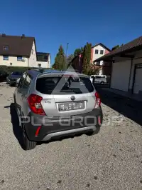 2018 Opel Karl