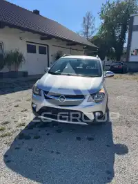 2018 Opel Karl