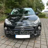 2018 Opel Adam