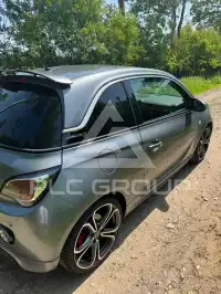 2018 Opel Adam