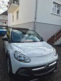 2018 Opel Adam