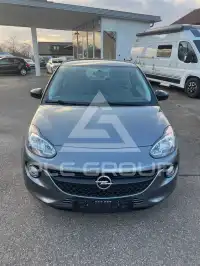 2018 Opel Adam
