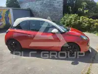 2018 Opel Adam