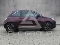 2018 Opel Adam