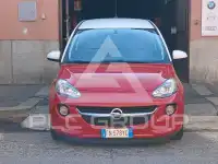 2018 Opel Adam