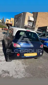 2018 Opel Adam