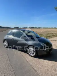 2018 Opel Adam