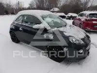 2018 Opel Adam