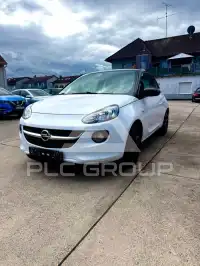 2018 Opel Adam