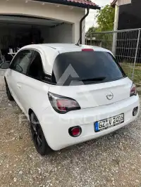 2018 Opel Adam
