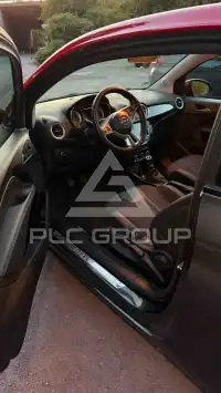 2018 Opel Adam