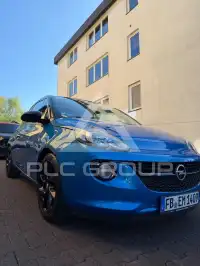 2018 Opel Adam