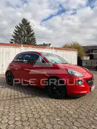 2018 Opel Adam