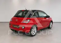 2018 Opel Adam
