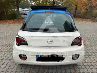 2018 Opel Adam