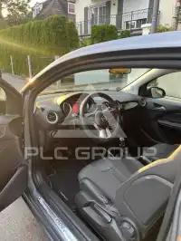 2018 Opel Adam