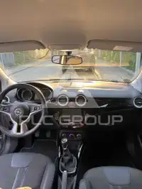 2018 Opel Adam