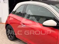 2018 Opel Adam