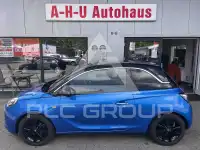 2018 Opel Adam