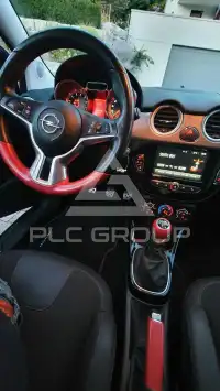 2018 Opel Adam