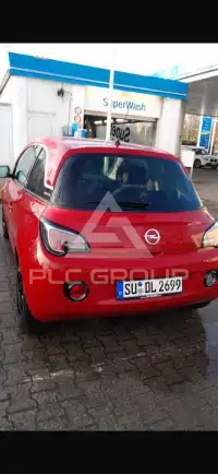 2018 Opel Adam