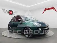 2018 Opel Adam