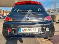 2018 Opel Adam