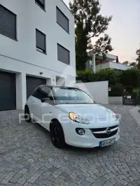 2018 Opel Adam