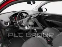2018 Opel Adam