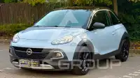 2018 Opel Adam