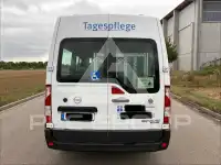 2018 Opel Movano