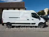 2018 Opel Movano