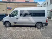 2018 Opel Movano