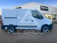 2018 Opel Movano